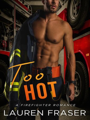 cover image of Too Hot